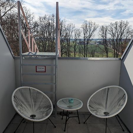 Suite 13 Im Wald Mit Balkon Amberg Exteriér fotografie