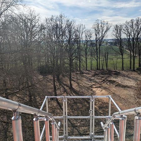 Suite 13 Im Wald Mit Balkon Amberg Exteriér fotografie