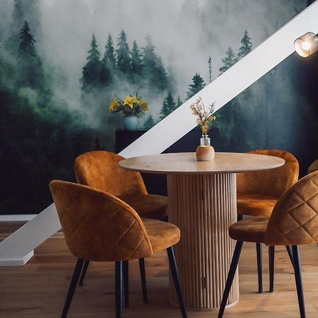 Suite 13 Im Wald Mit Balkon Amberg Exteriér fotografie