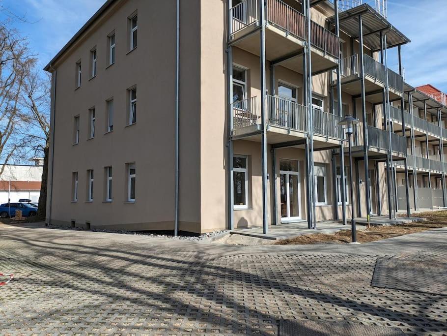 Suite 13 Im Wald Mit Balkon Amberg Exteriér fotografie