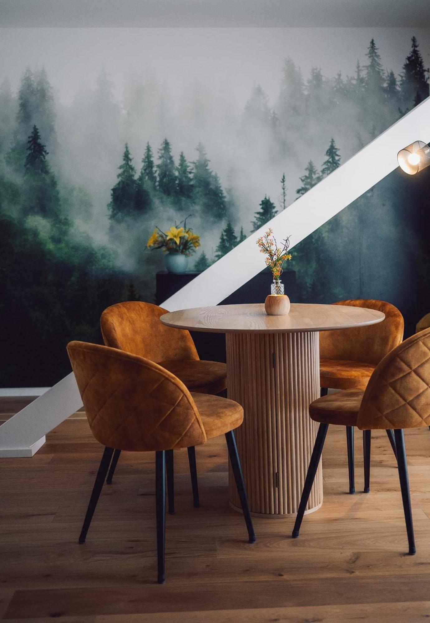 Suite 13 Im Wald Mit Balkon Amberg Exteriér fotografie